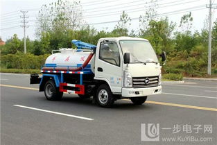 本溪凱馬藍(lán)牌吸糞車價格