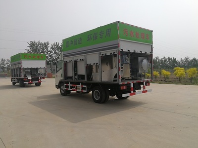 無害化掏糞車-技術(shù)先進(jìn)