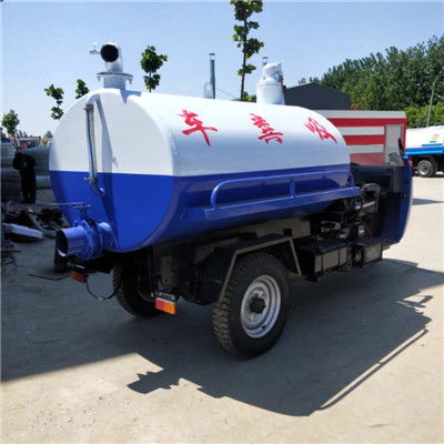 麗水電動(dòng)吸糞車廠家地址及吸糞車選購指南