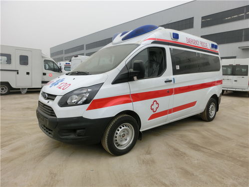 上饒市移動醫療車選購指南 體檢車、救護車與移動CT車的價格解析