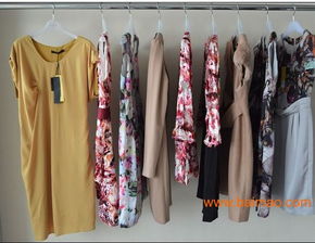 折扣、尾貨與品牌女裝批發 連接源頭廠家與零售終端的橋梁