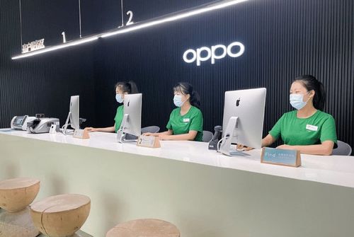 手機市場白熱化 高品質服務與信息咨詢成OPPO破局關鍵